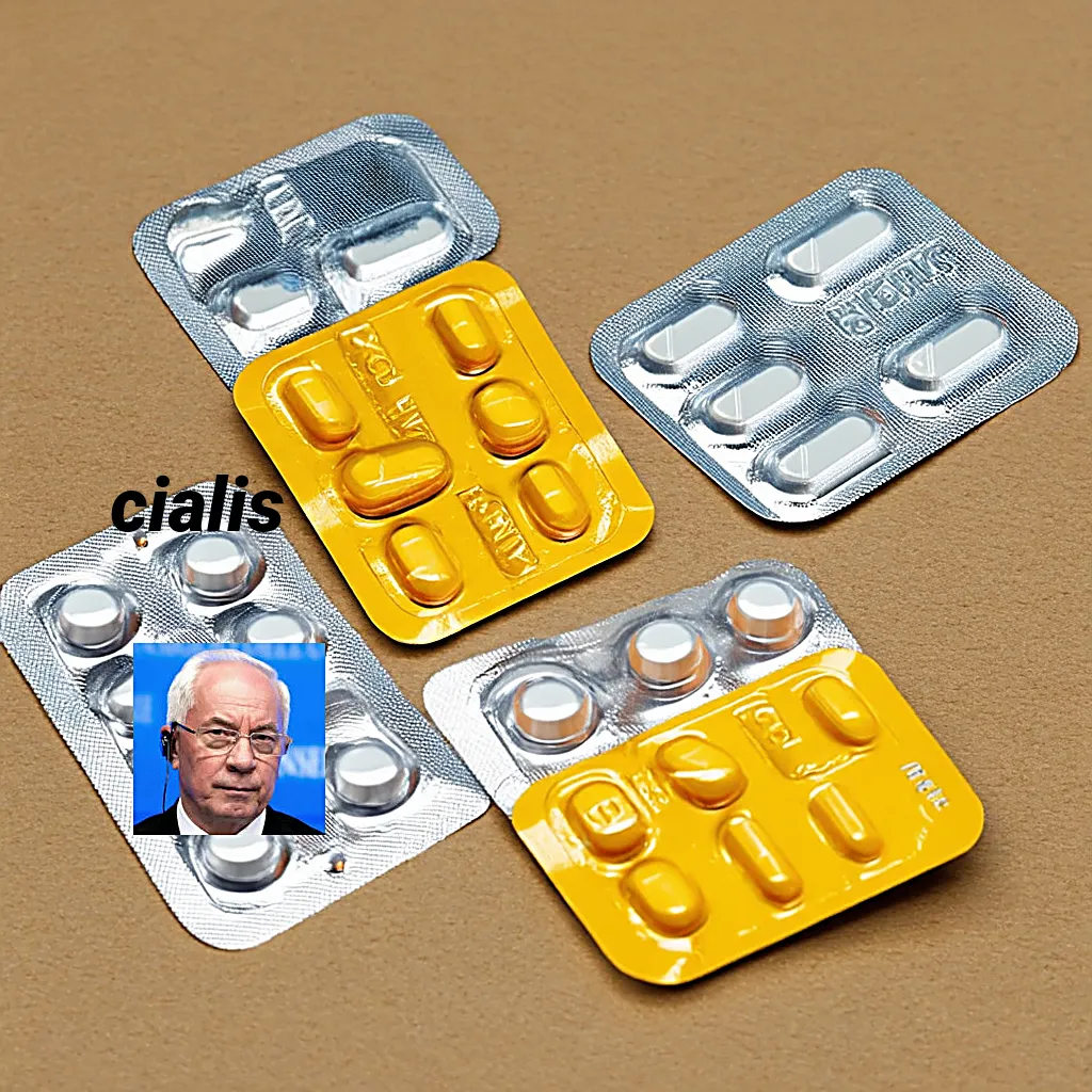 Cialis costo con ricetta